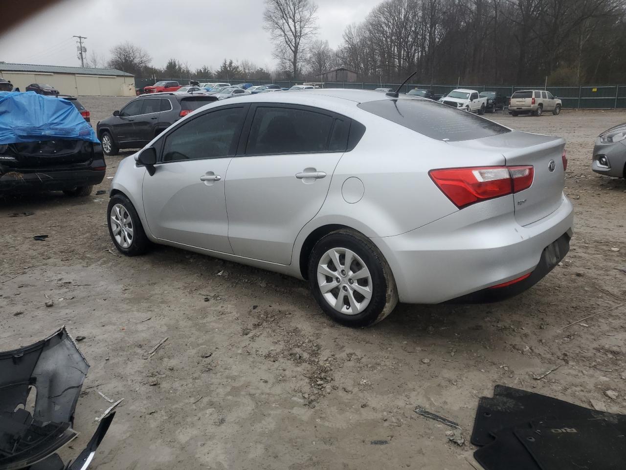 2017 Kia Rio - Image 2