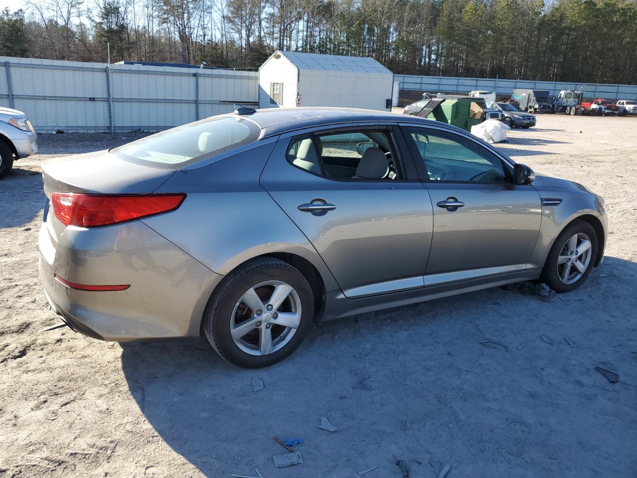 2015 Kia Optima - Image 3