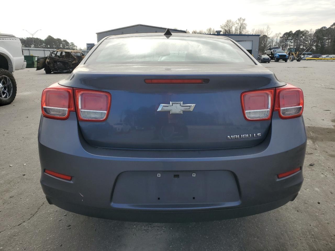2014 Chevrolet Malibu - Image 7