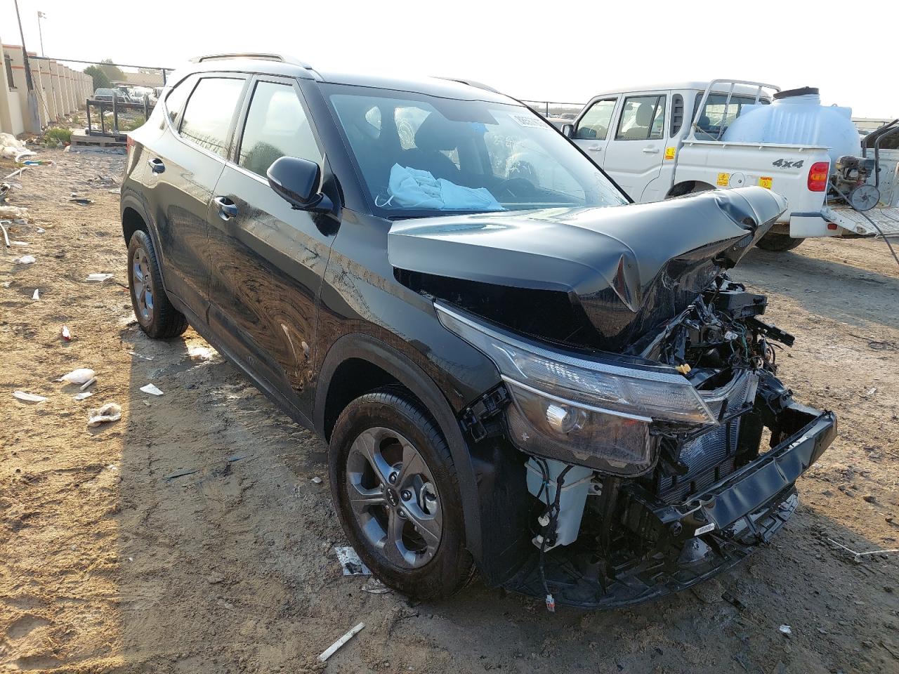 LJD5AA1D3S0153564 - 2025 KIA Seltos, LX - #88567875