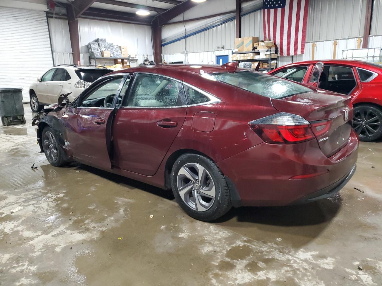 2019 Honda Insight - Image 2