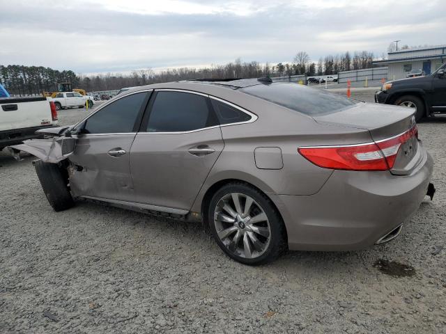  HYUNDAI AZERA 2012 Коричневий