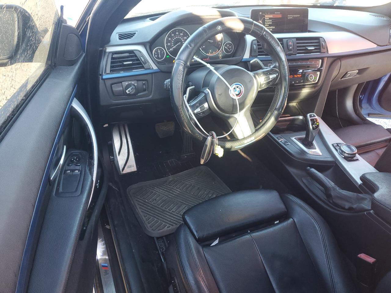 2014 BMW 428 I VIN: WBA3N3C55EF712352 Lot: 88604955