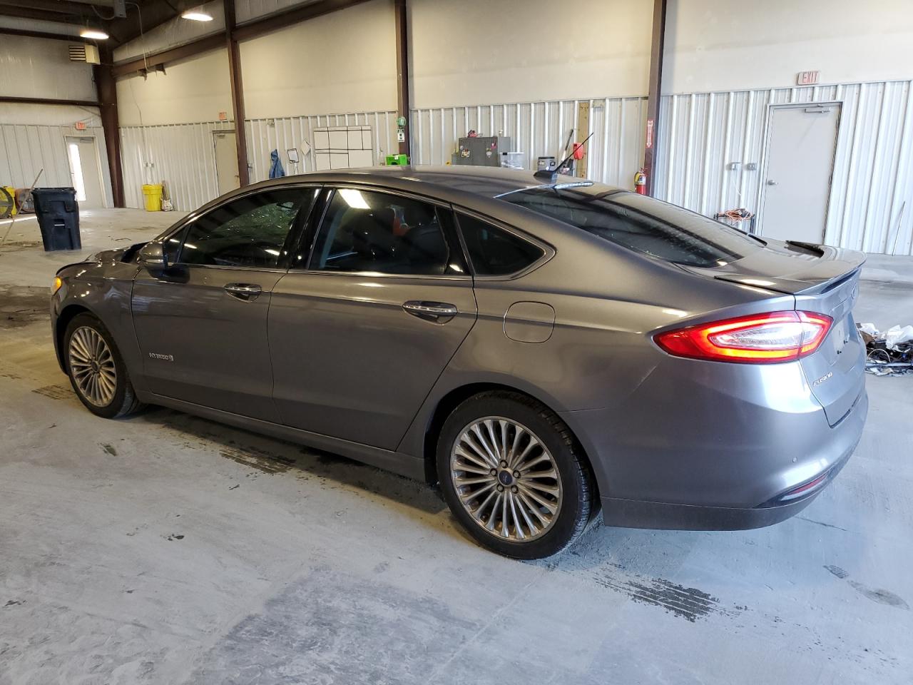 2014 Ford Fusion - Image 2