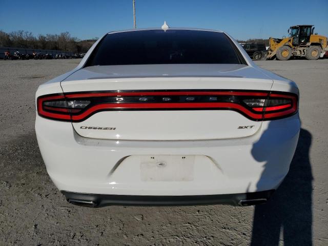  DODGE CHARGER 2017 Белы
