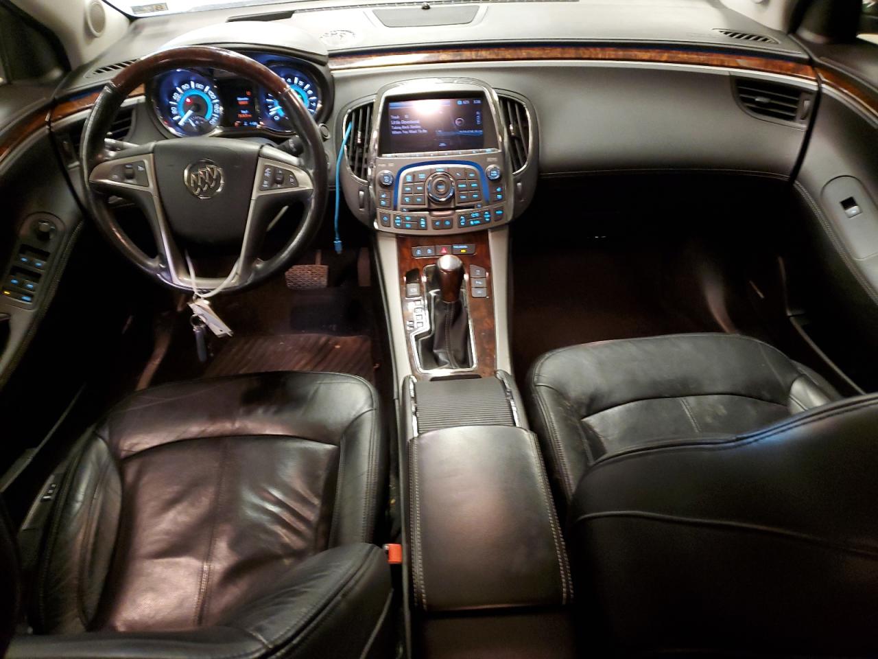 2011 Buick LaCrosse - Image 8