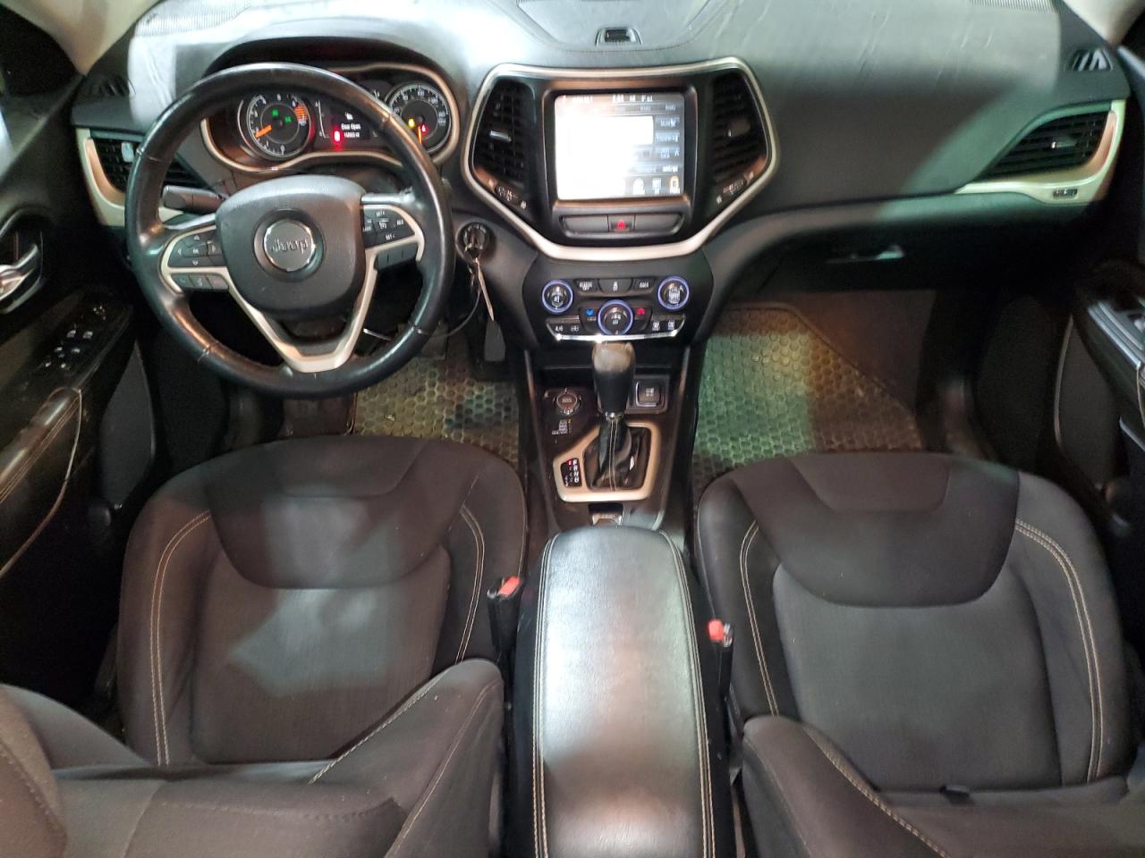 2016 Jeep Grand Cherokee - Image 8