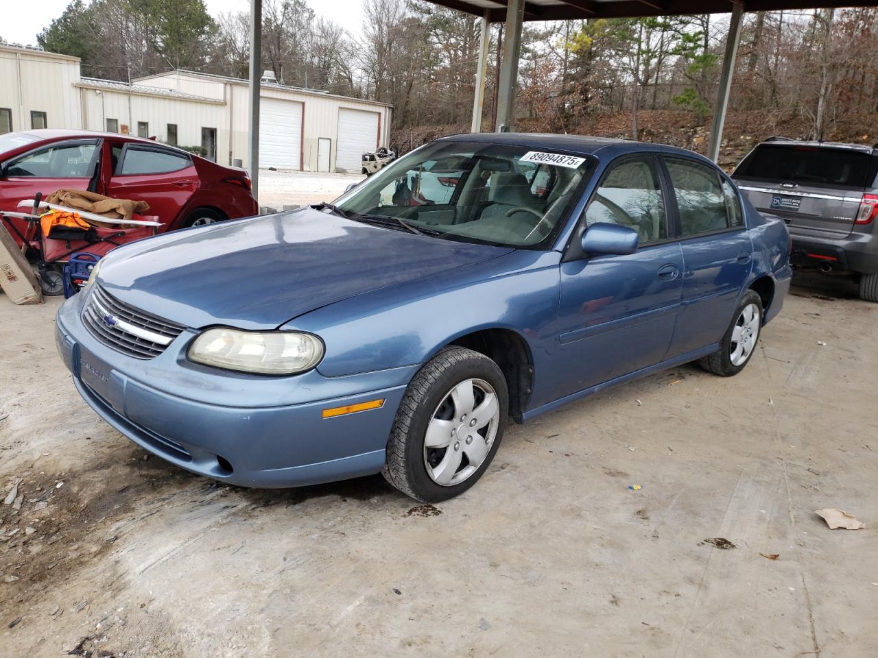 1999 Chevrolet Malibu للبيع في Hueytown، AL - Side