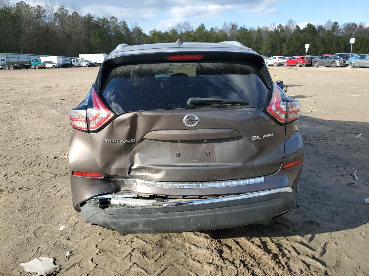2016 Nissan Murano - Image 6