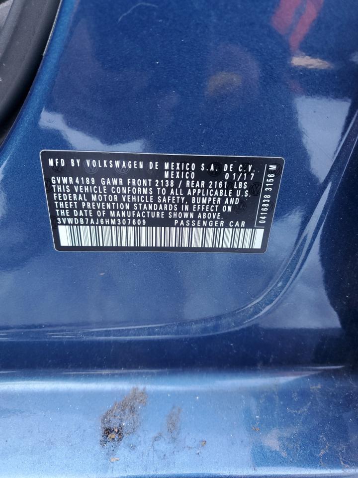 2017 Volkswagen Jetta - Image 12