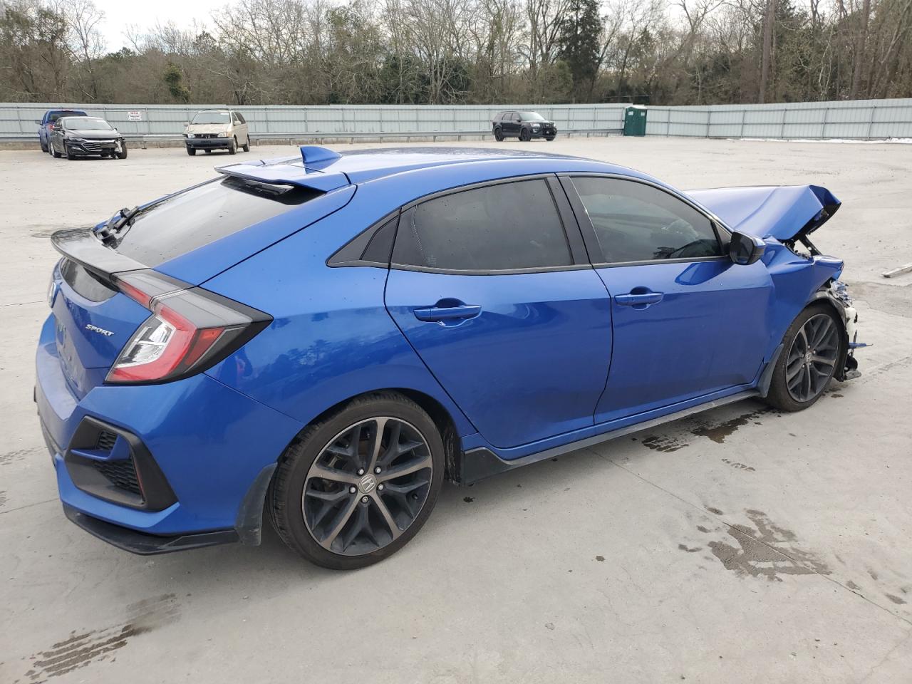 2020 Honda Civic - Image 3