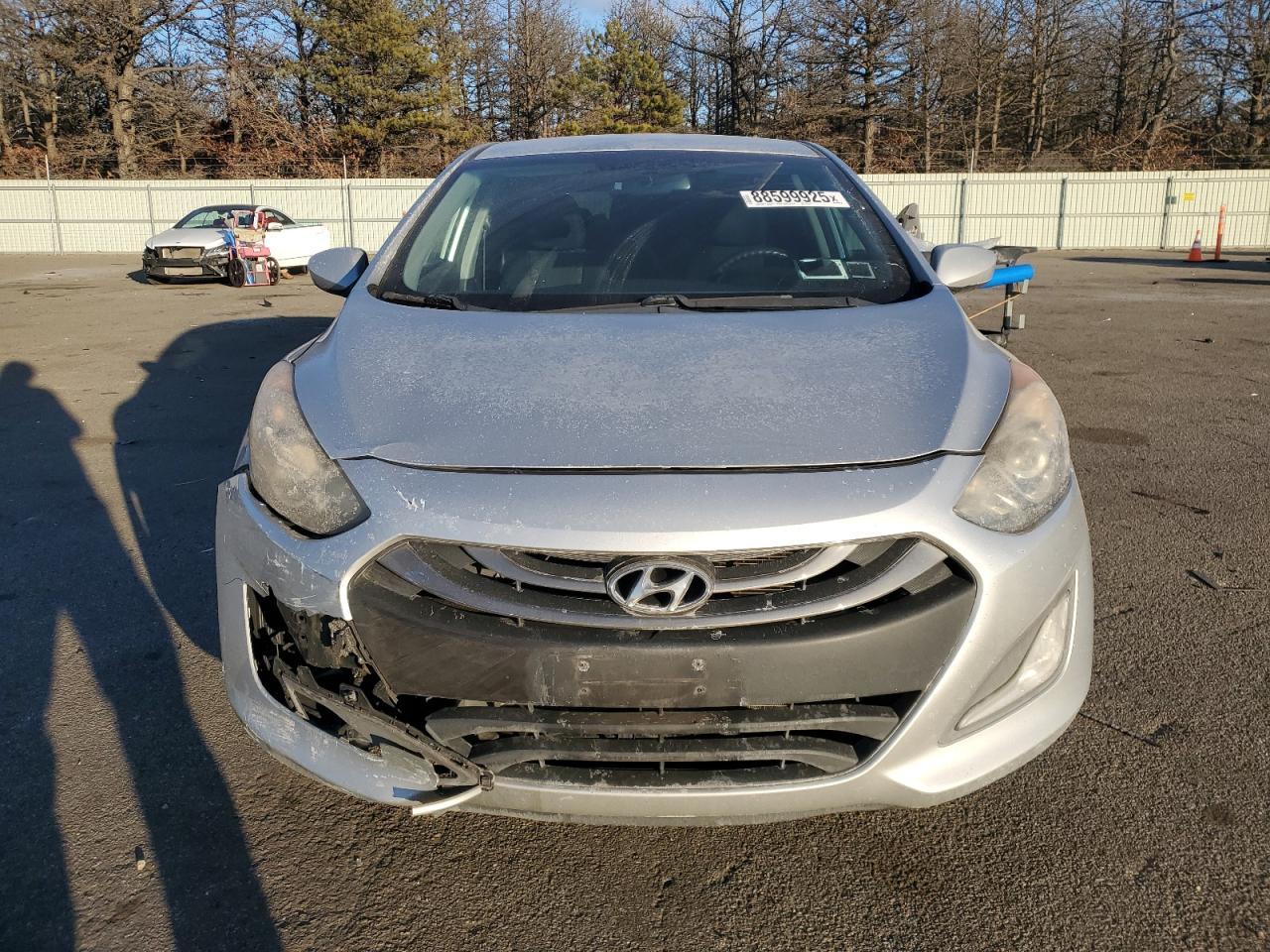 VIN KMHD35LE7DU153322 2013 HYUNDAI ELANTRA no.5