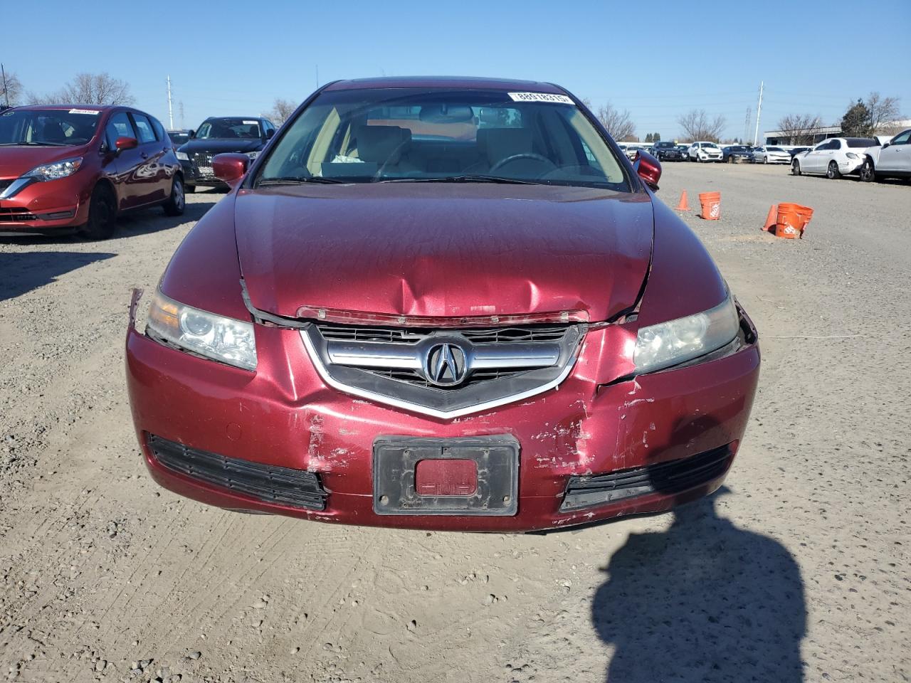 2004 Acura TL - Image 5