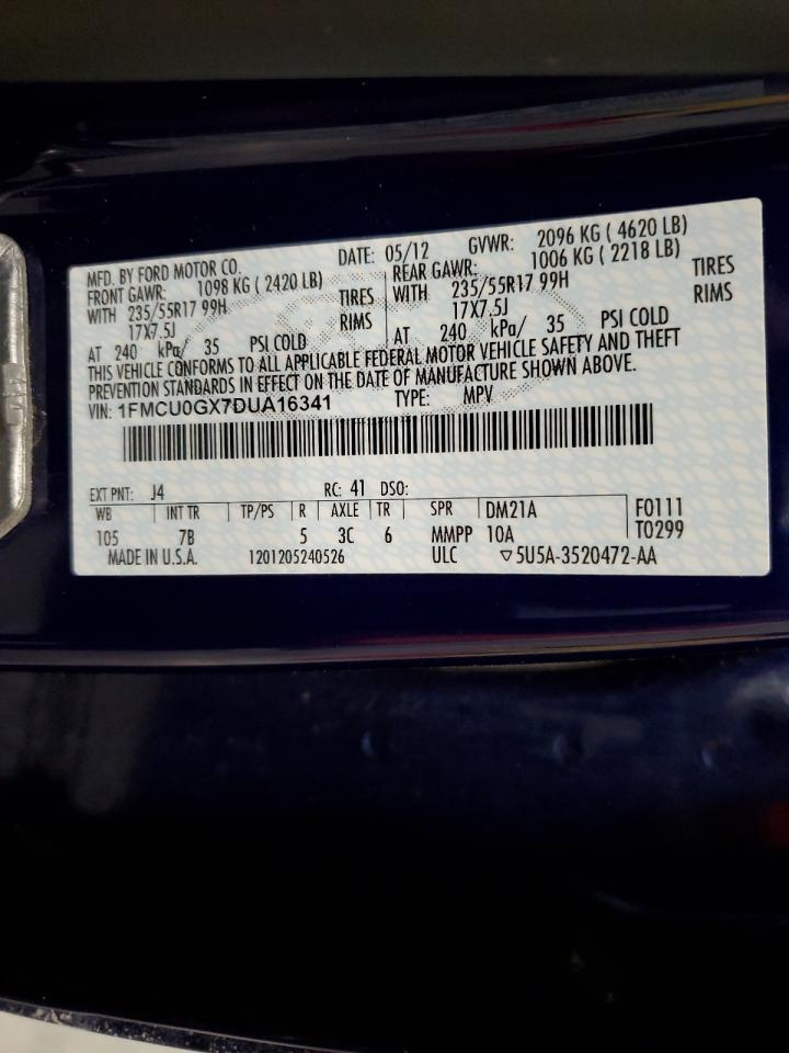 2013 Ford Escape - Image 15