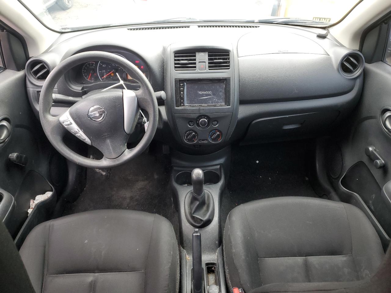 2016 Nissan Versa - Image 8