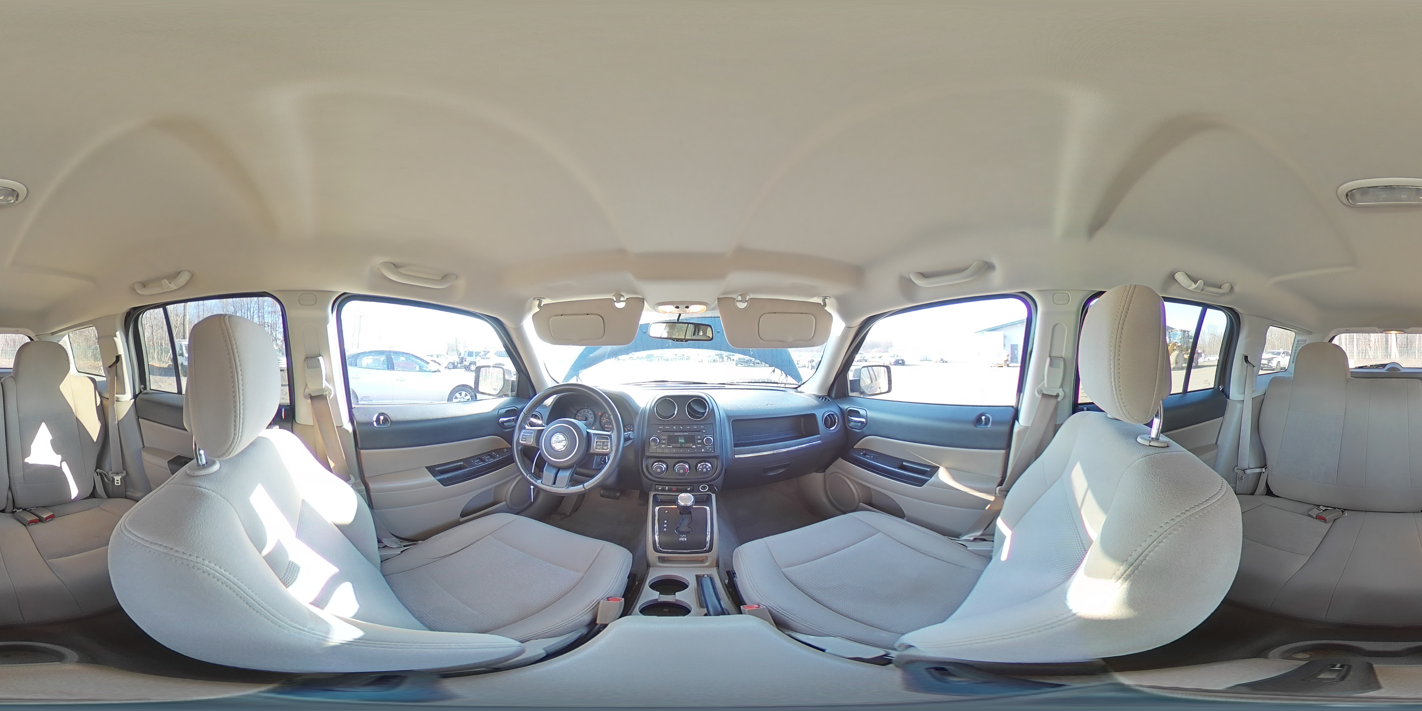 2014 Jeep Liberty (Patriot) - Image 14