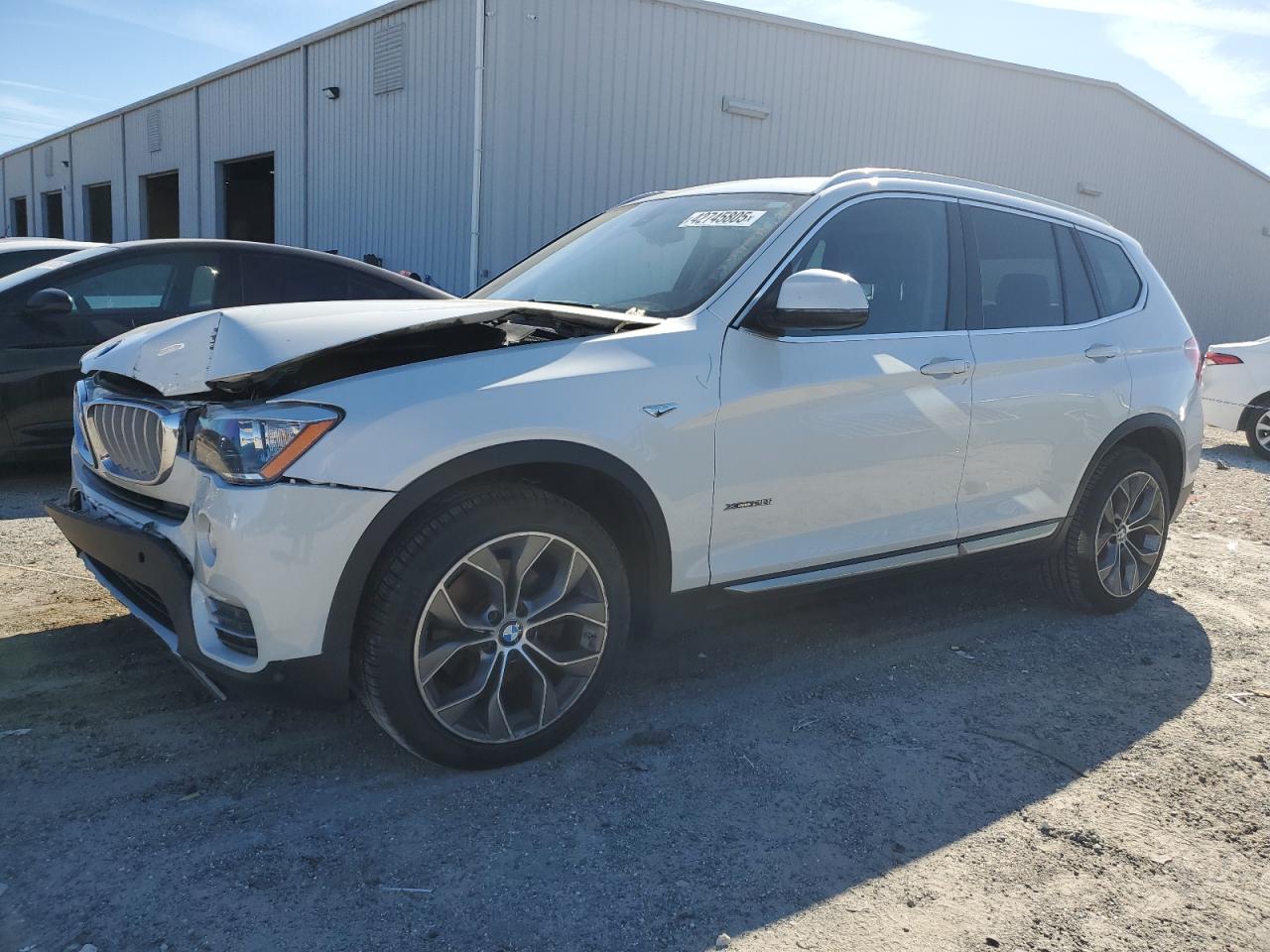 2016 BMW X3 - Image 1