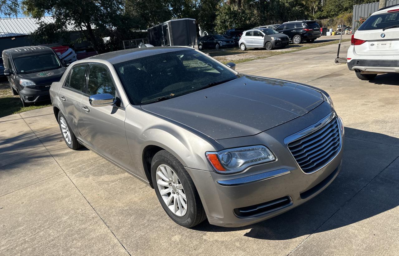 2014 CHRYSLER 300