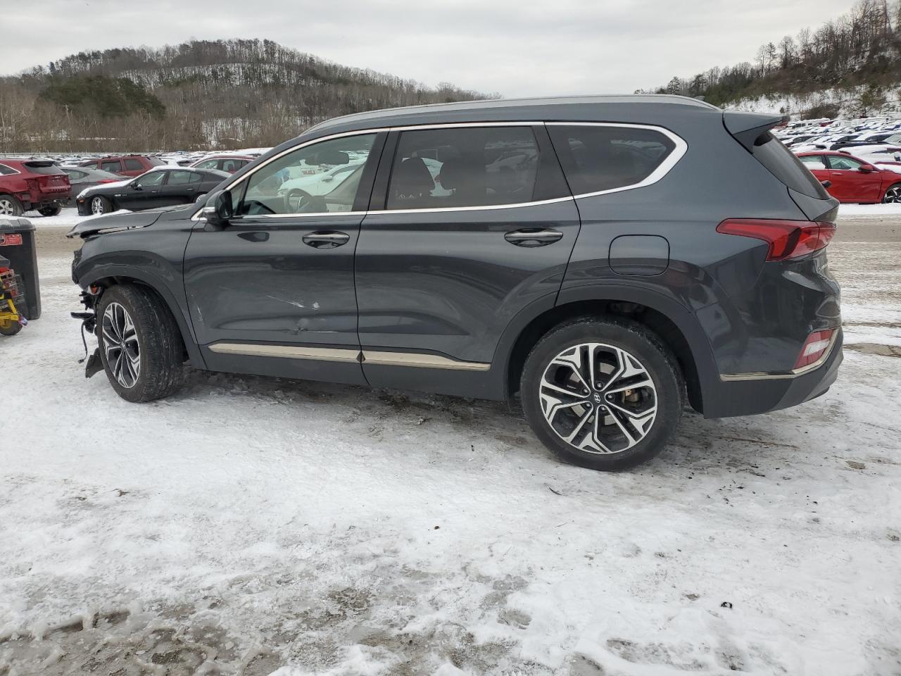 2020 Hyundai Santa Fe - Image 2