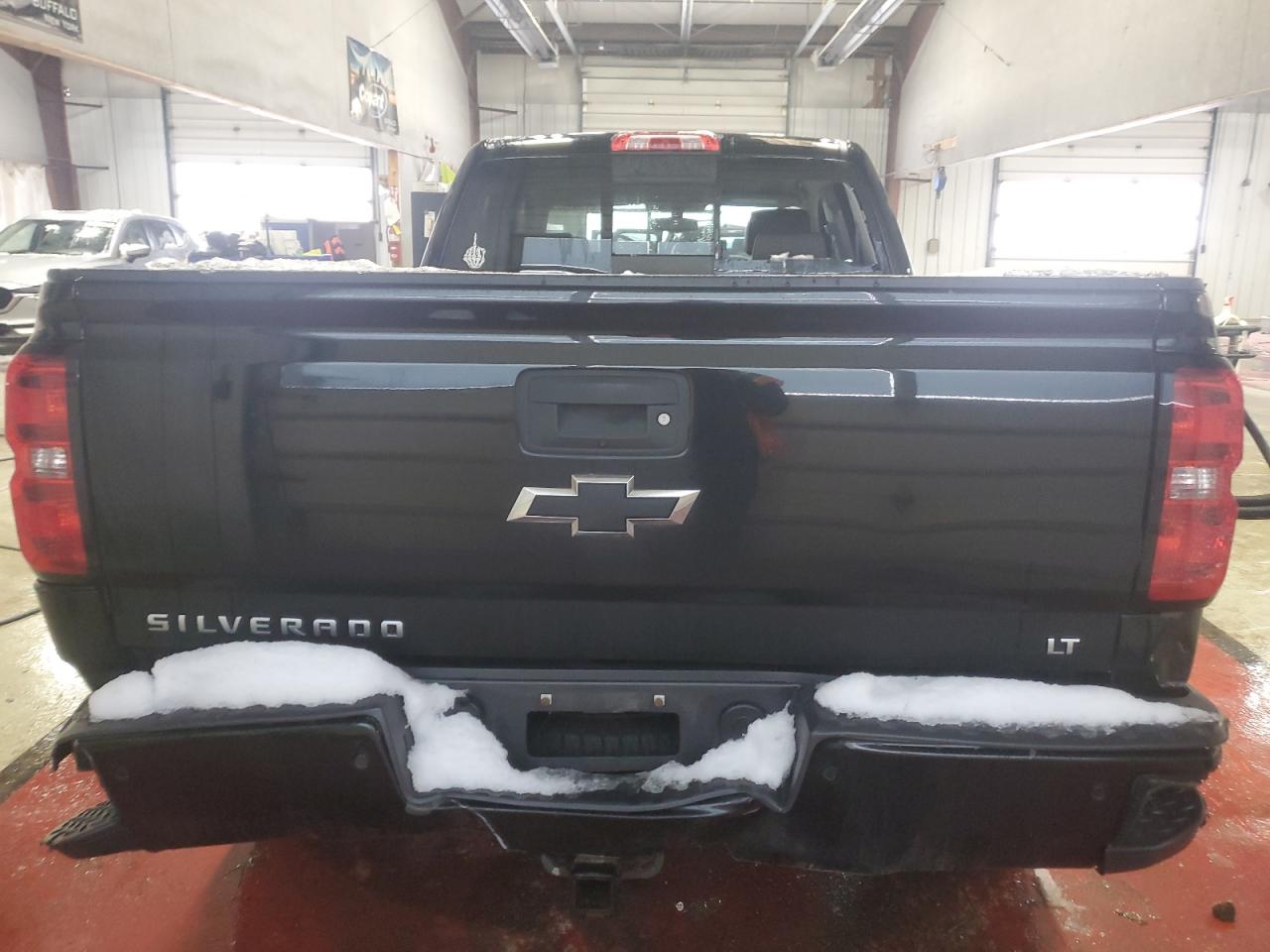 2016 Chevrolet Silverado - Image 6
