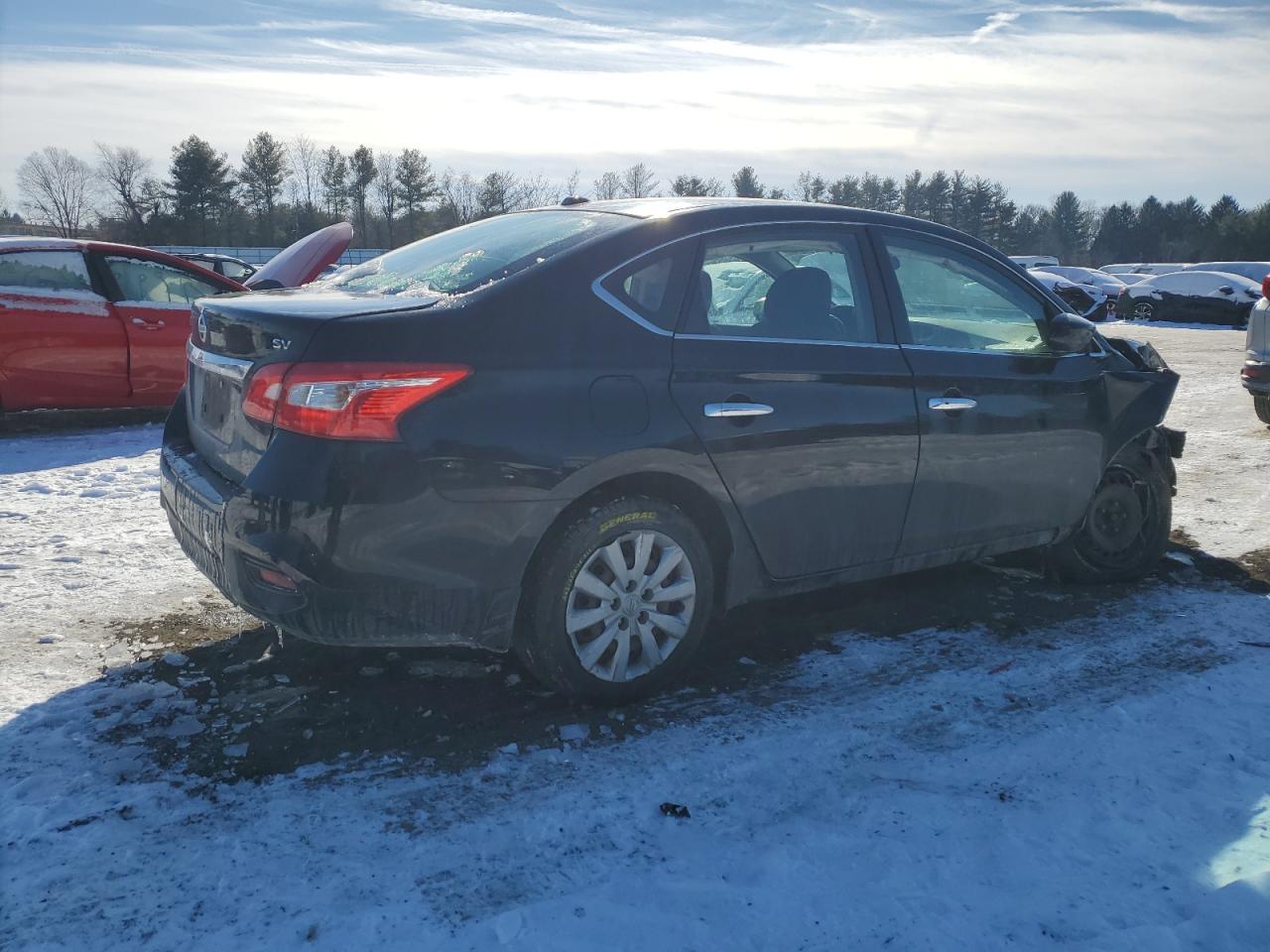 2016 Nissan Sentra - Image 3