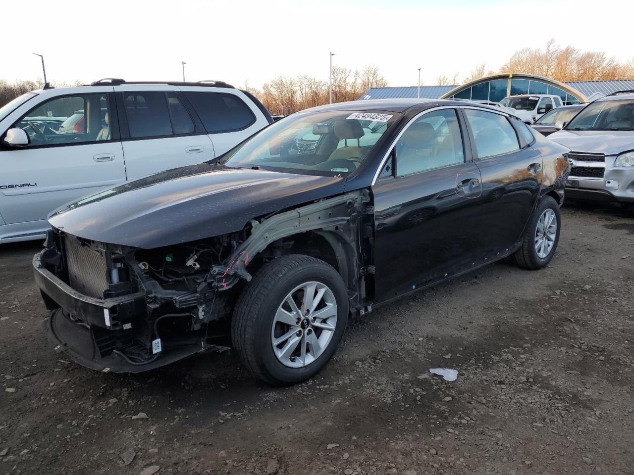2016 Kia Optima - Image 1