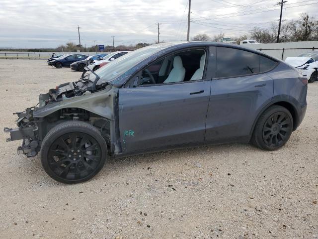  TESLA MODEL Y 2023 Серый