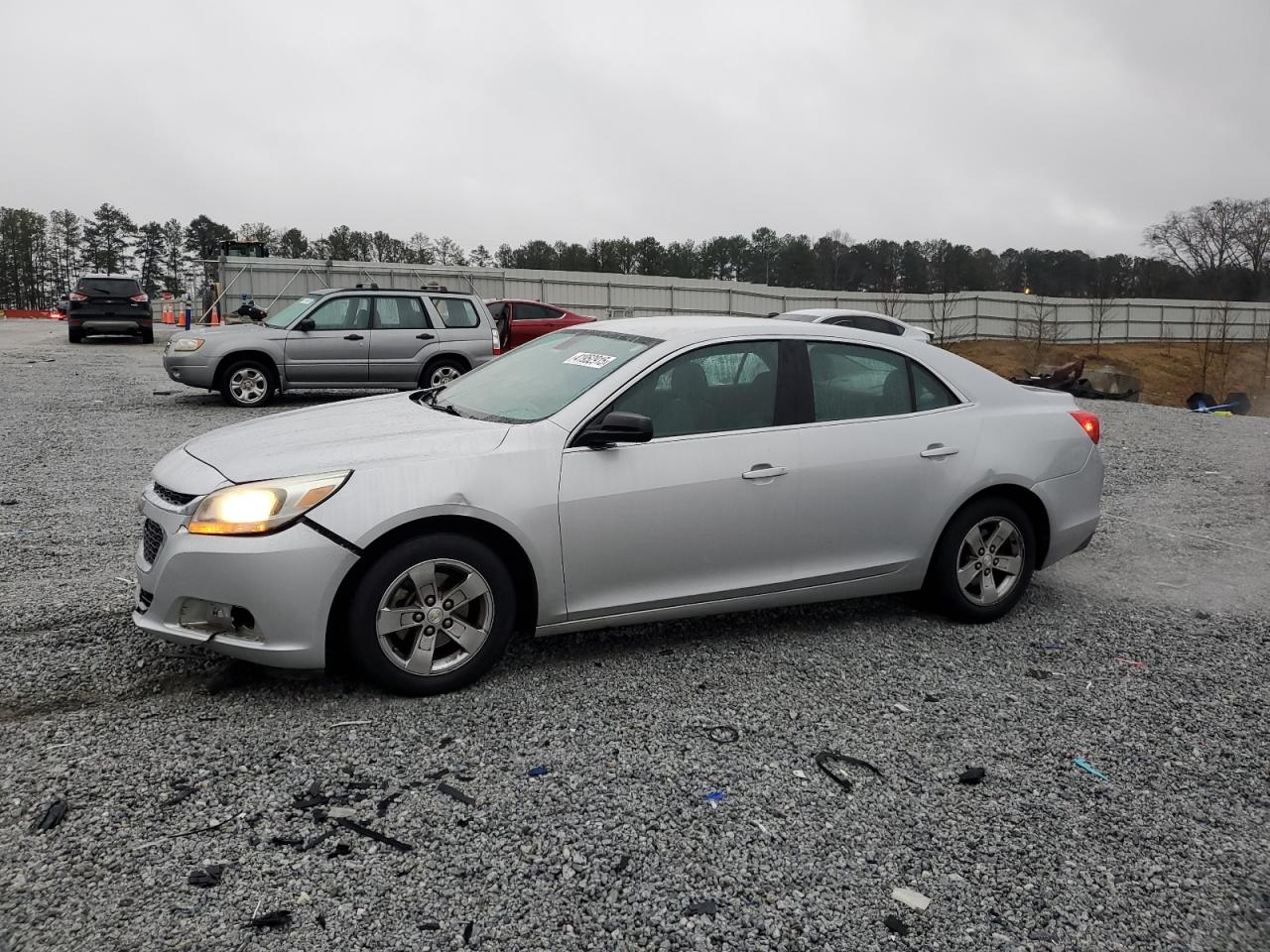 2014 Chevrolet Malibu - Image 1