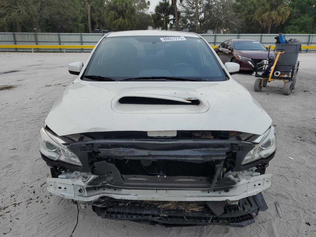 2021 Subaru WRX - Image 5