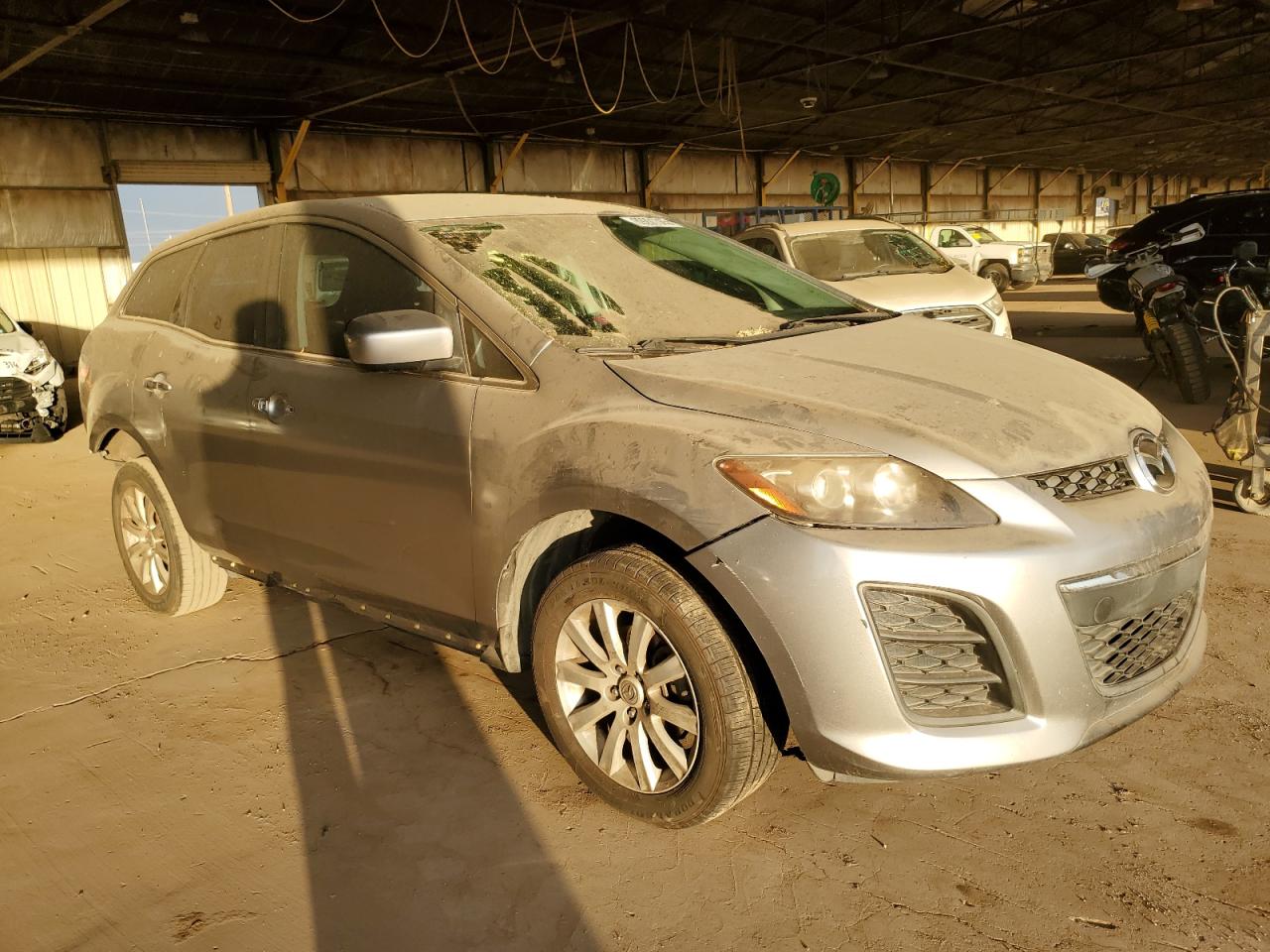 2010 Mazda CX-7 - Image 4