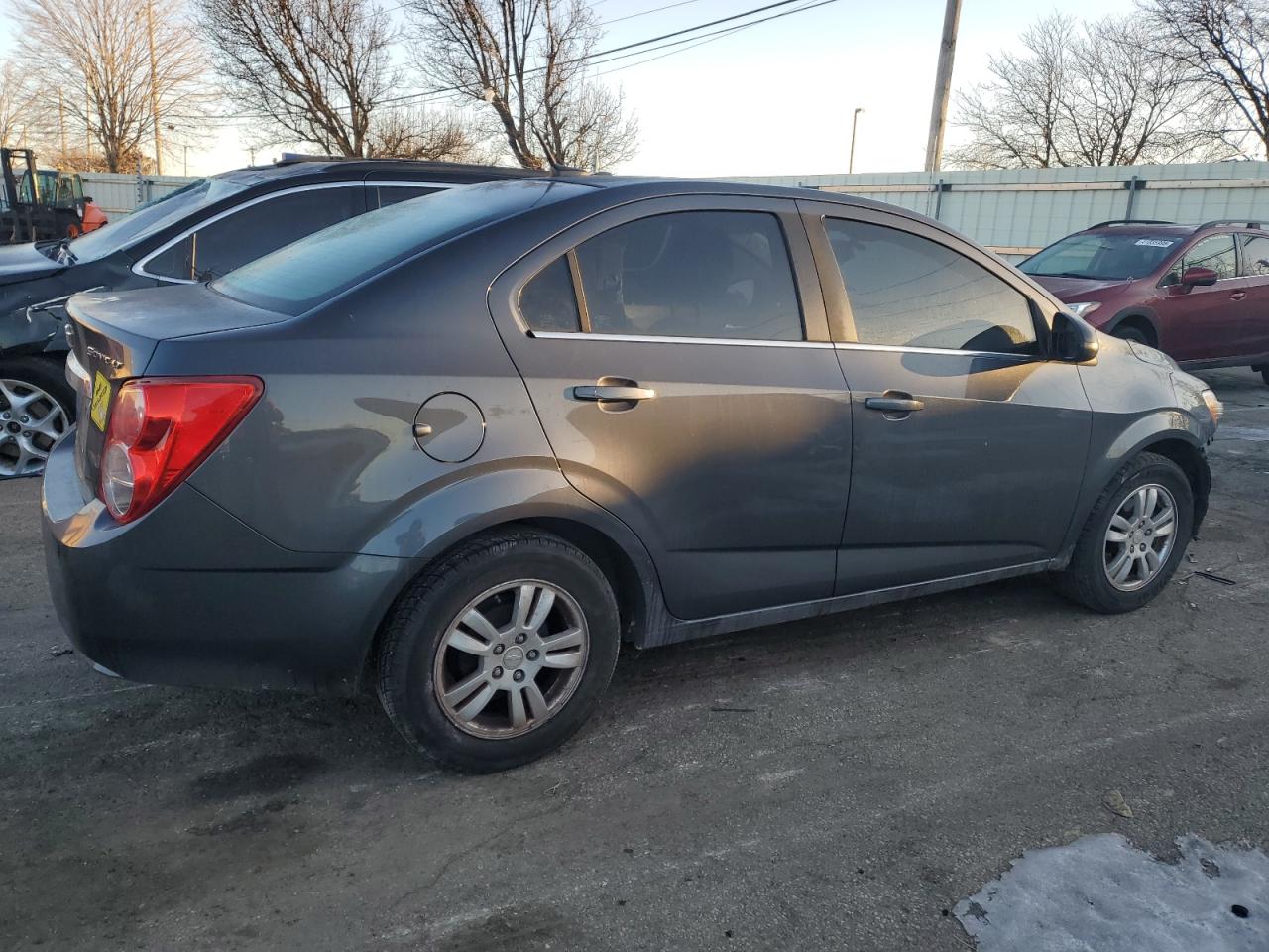 2013 Chevrolet Sonic - Image 3