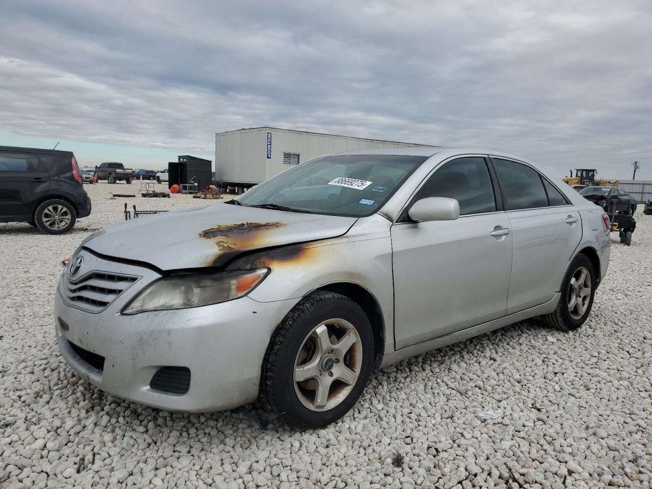 2010 Toyota Camry - Image 1