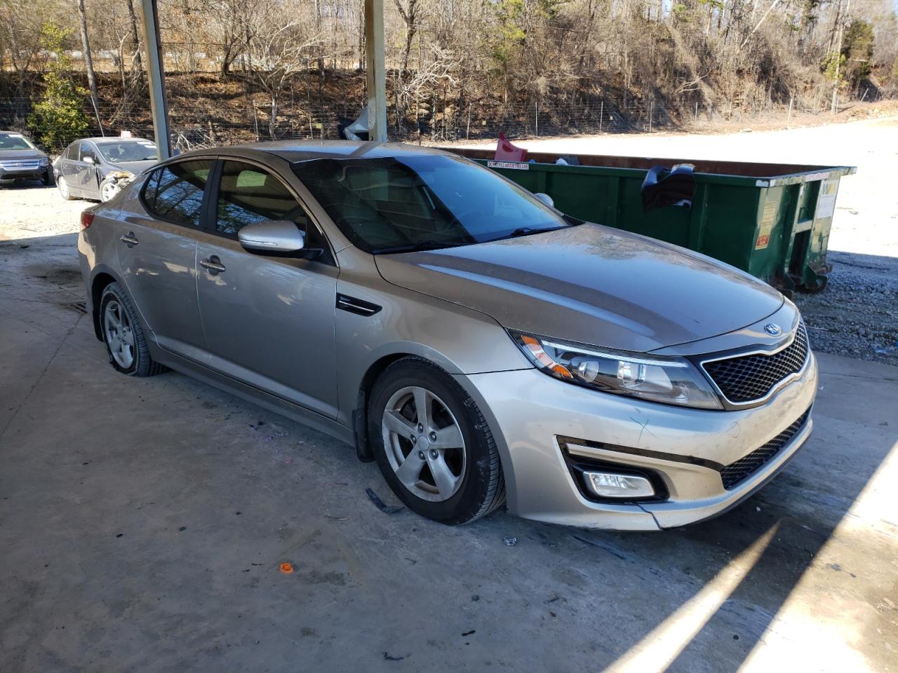 2015 Kia Optima - Image 4