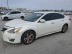 2013 Nissan Altima 2.5 en Venta en Grand Prairie, TX - Front End