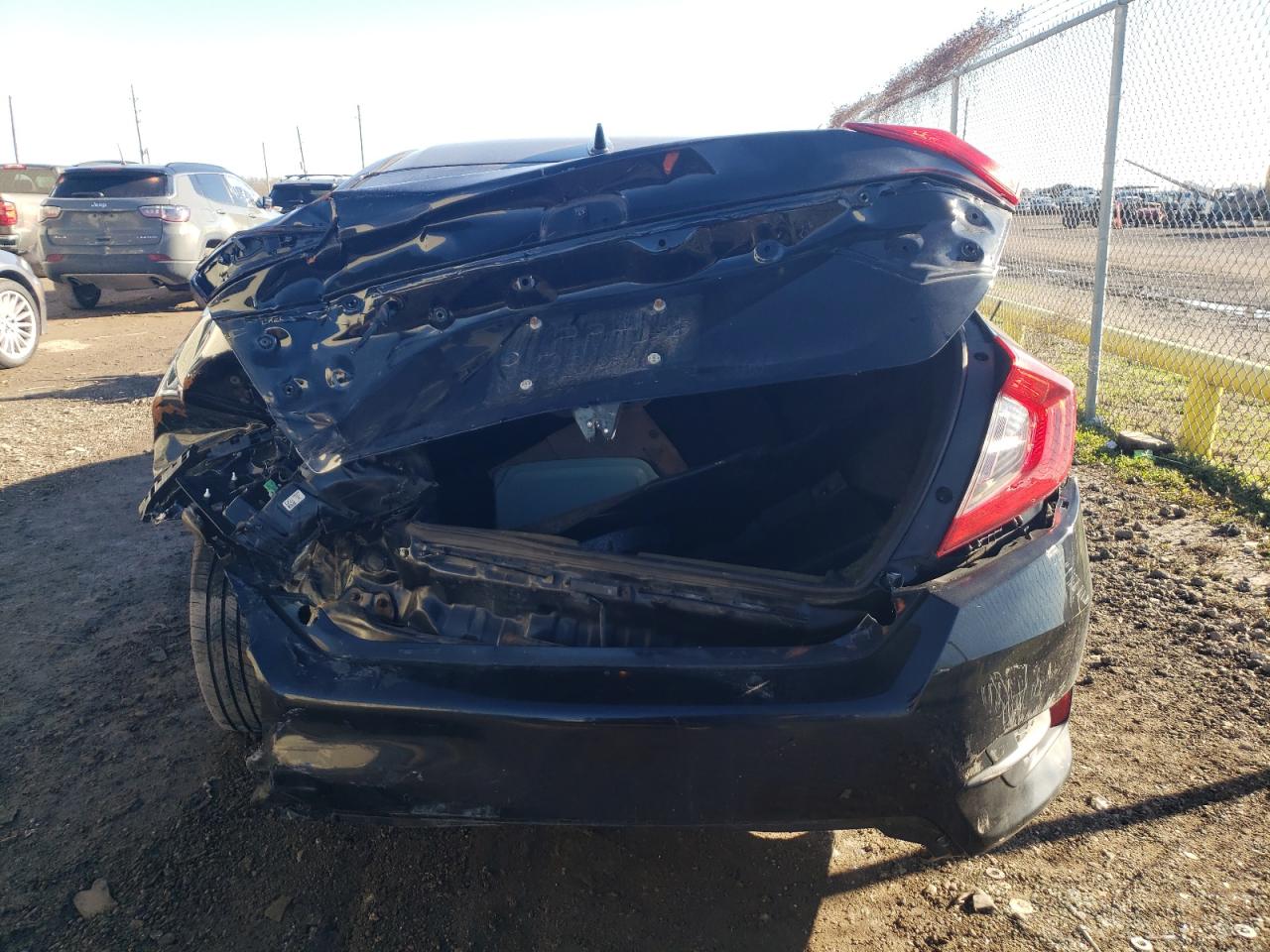 2017 Honda Civic - Image 6