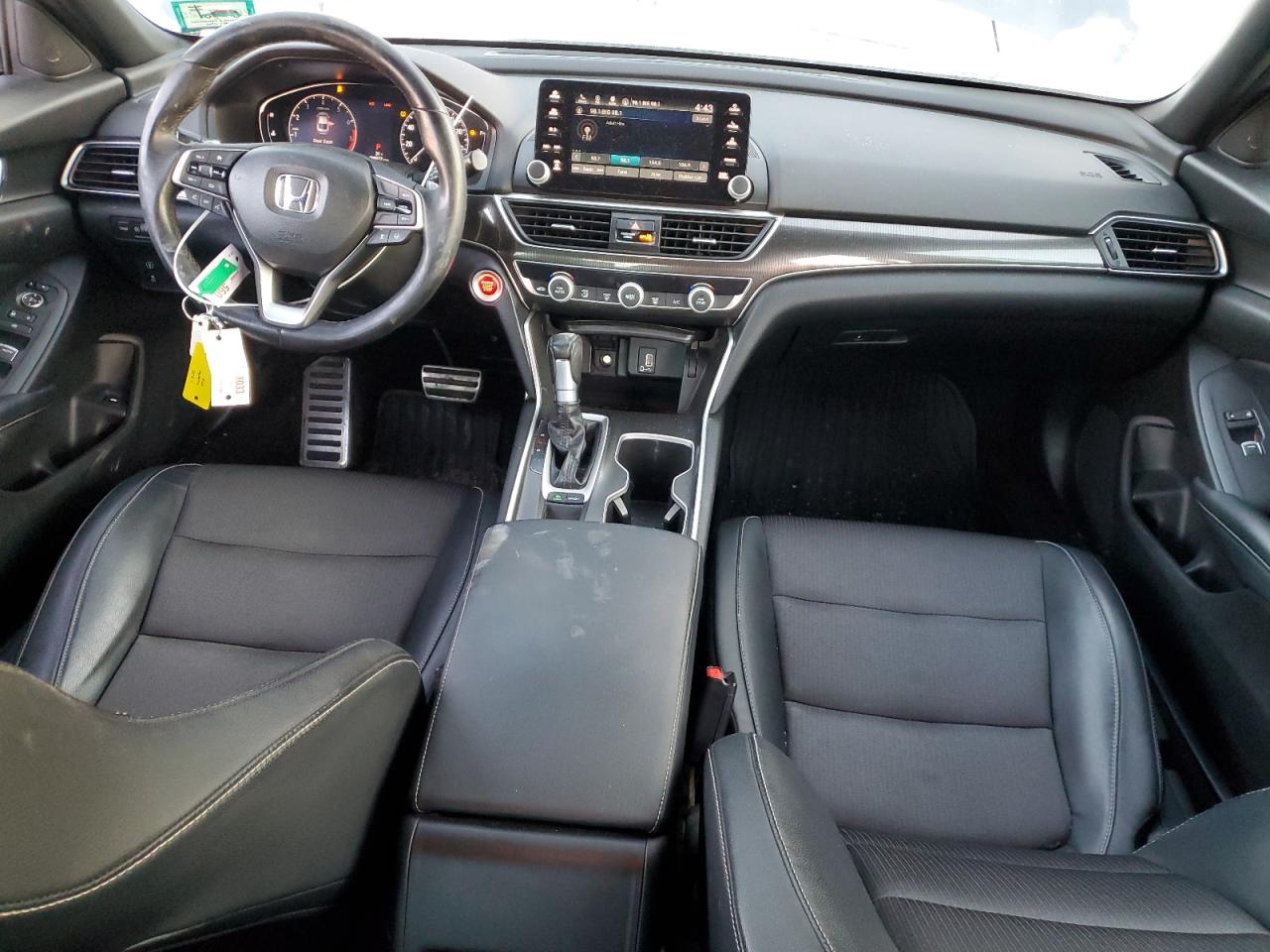 2018 Honda Accord - Image 8