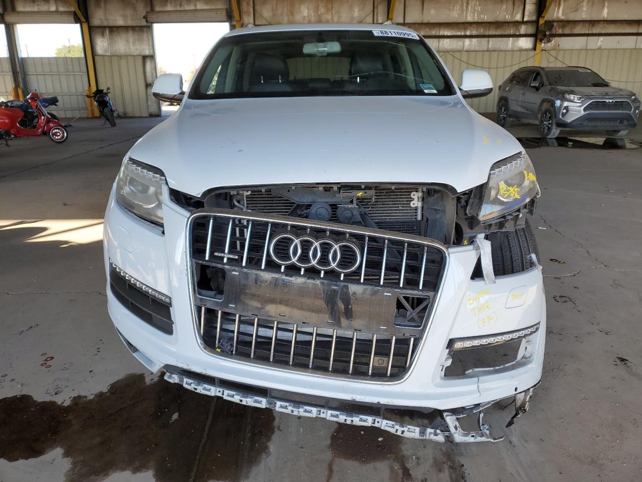 VIN WA1LMAFE8DD003067 2013 AUDI Q7 no.5