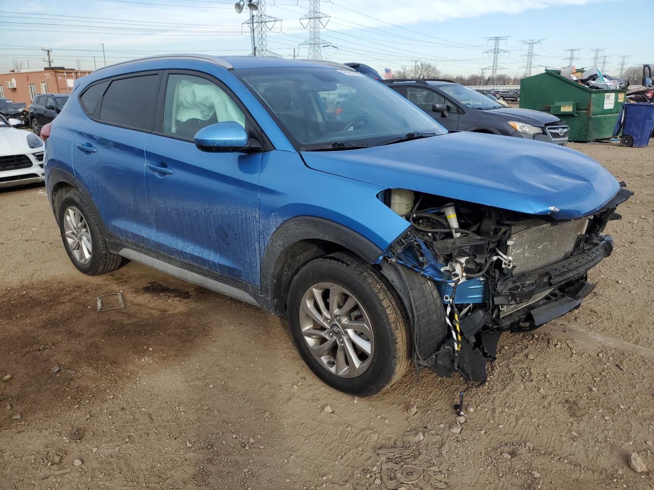 2017 Hyundai Tucson - Image 4