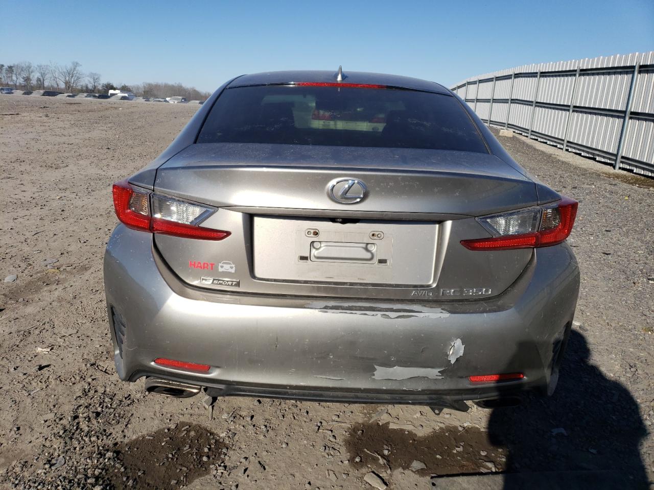 2015 Lexus RX - Image 6