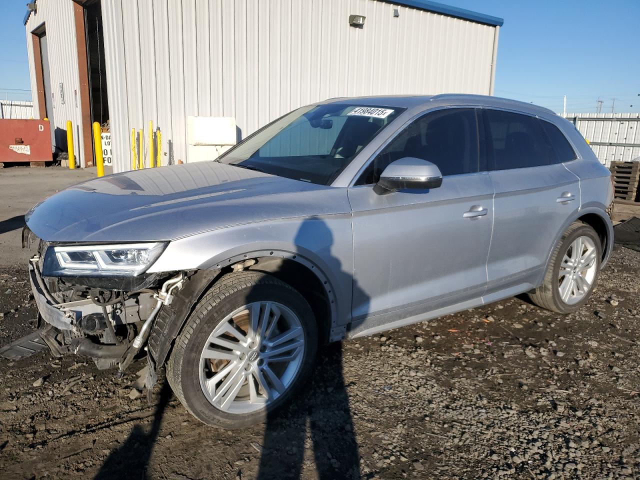 2019 Audi Q5 - Image 1