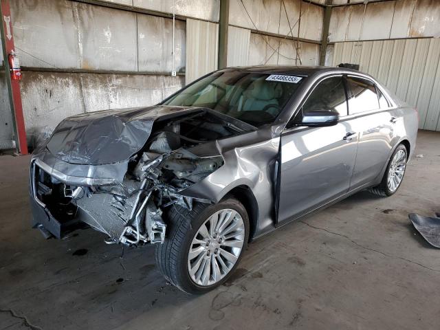 2018 Cadillac Cts Luxury