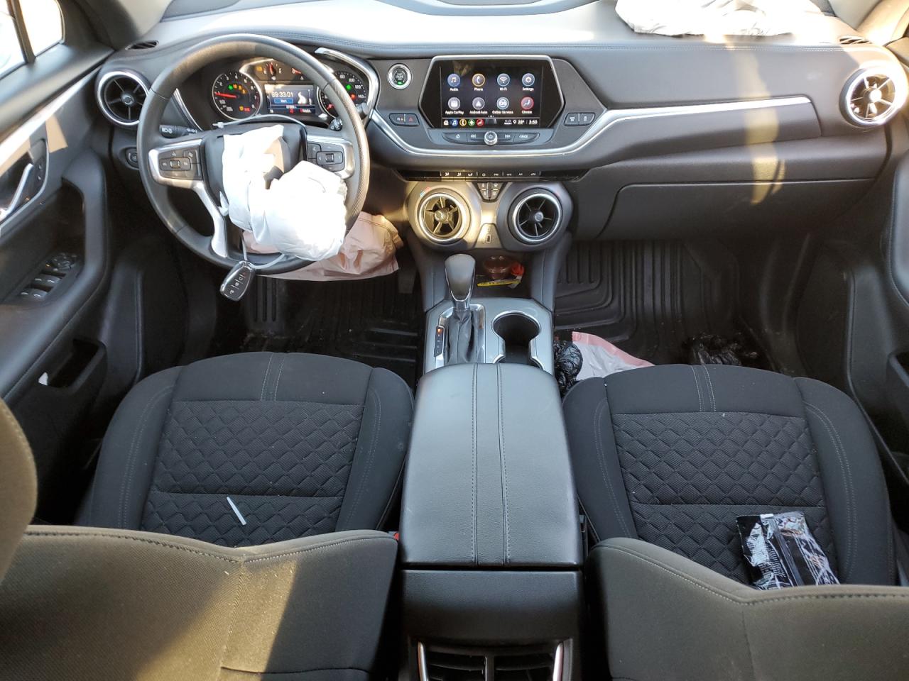 2021 Chevrolet Blazer 2Lt VIN: 3GNKBHRS8MS567391 Lot: 87674075