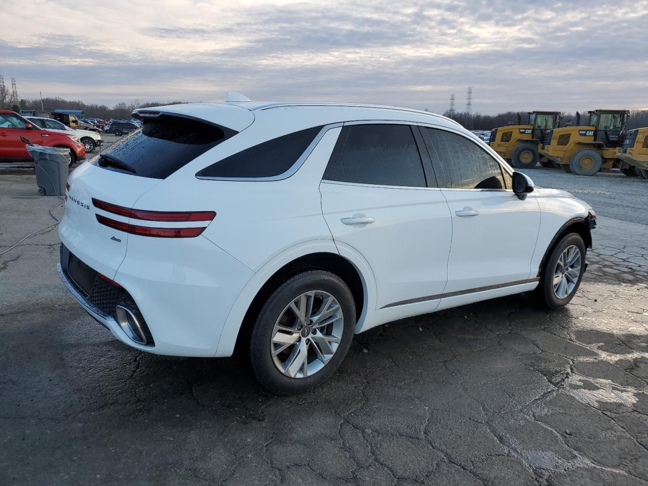 2022 Genesis GV70 - Image 3