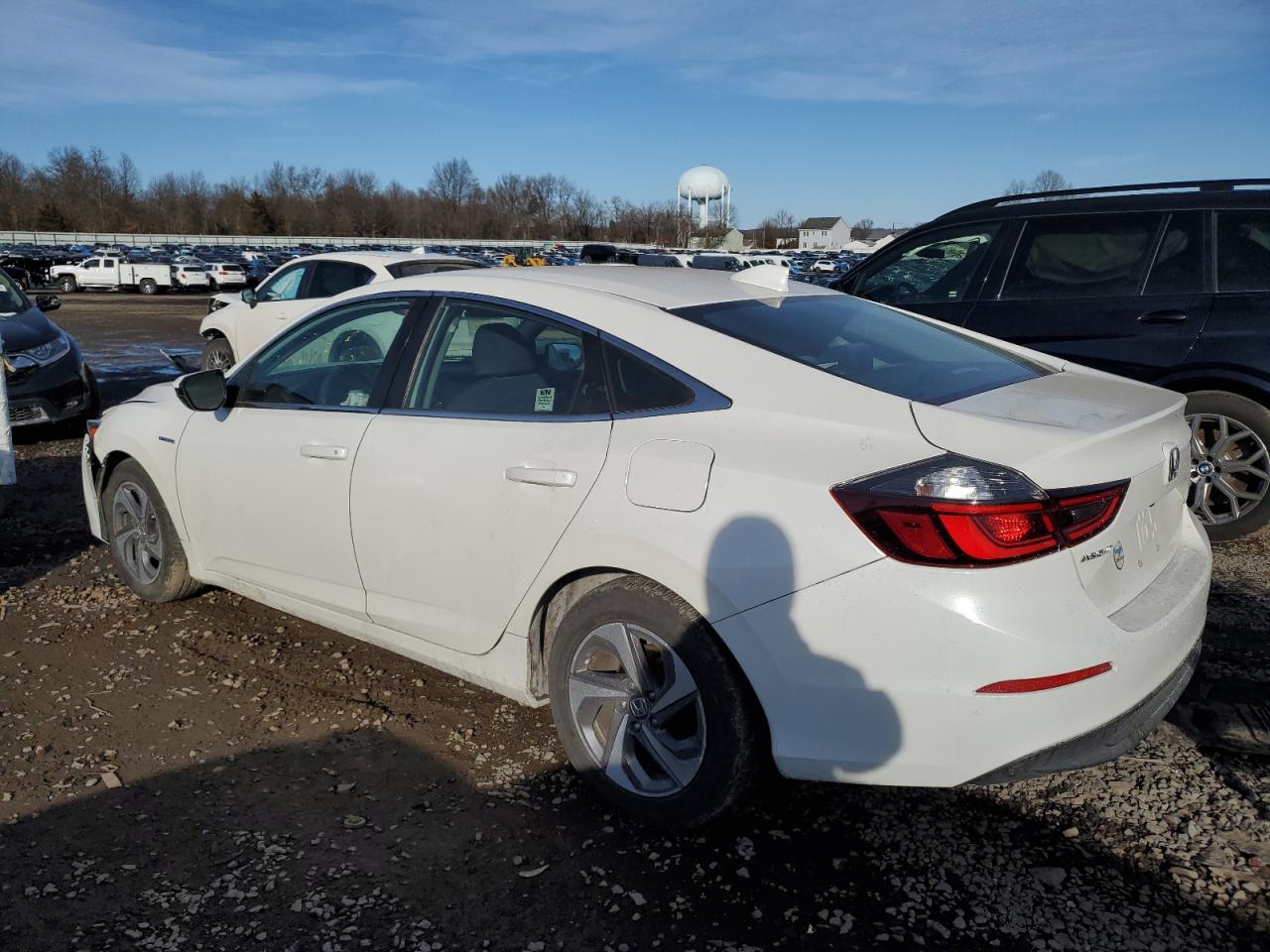 2019 Honda Insight - Image 2