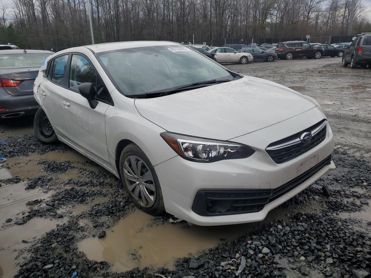 2021 Subaru Impreza - Image 4