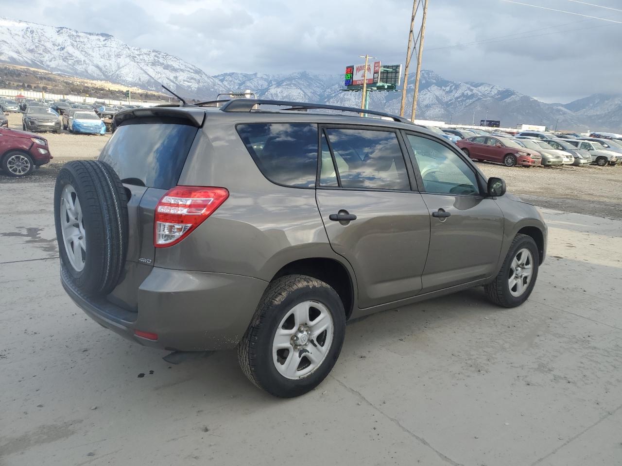 2012 Toyota RAV 4 - Image 3