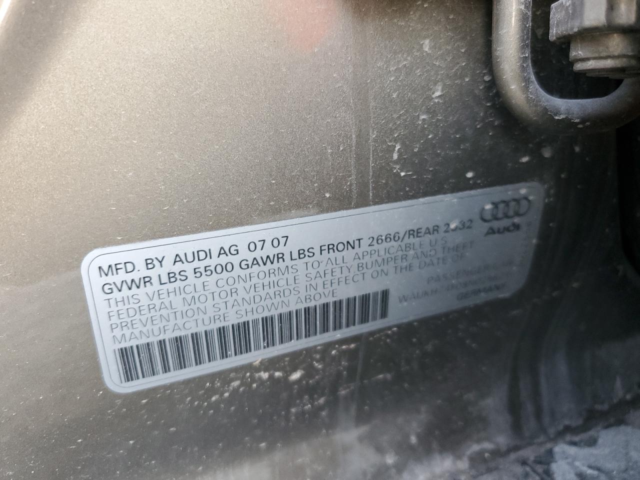 2008 Audi A6 - Image 14