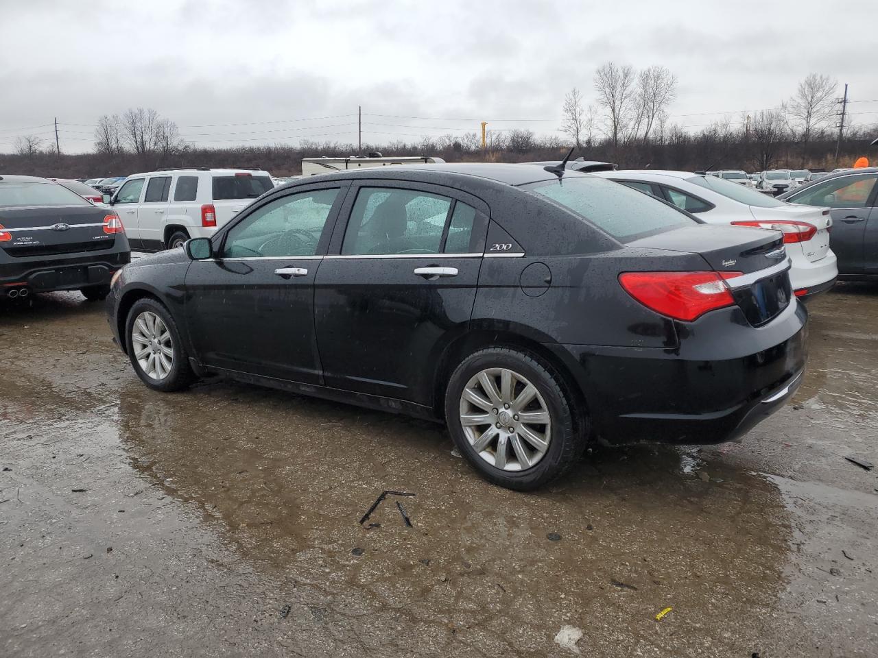 2014 Chrysler 200 - Image 2