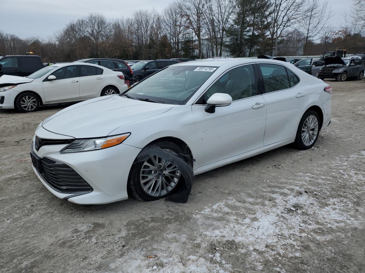 2018 Toyota Camry - Image 1