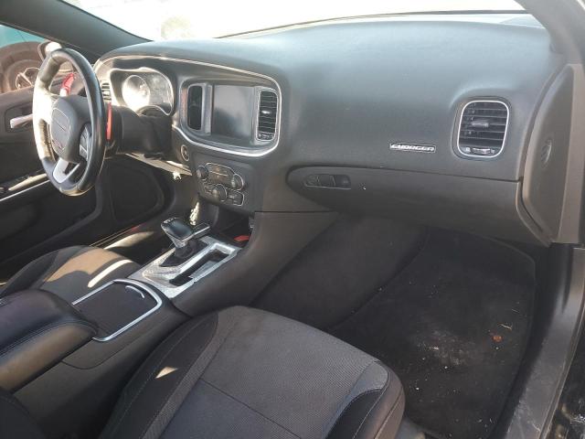  DODGE CHARGER 2015 Czarny